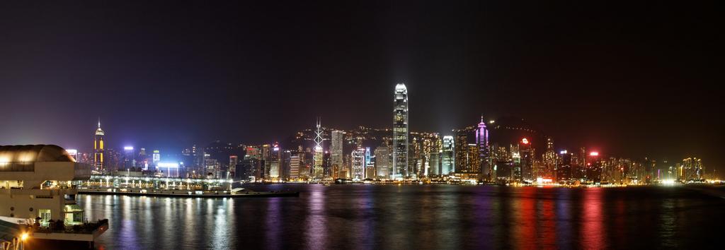 Cynthia'S Inn Kowloon  Exterior photo