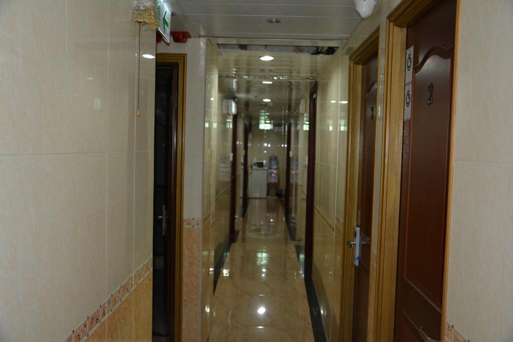 Cynthia'S Inn Kowloon  Exterior photo